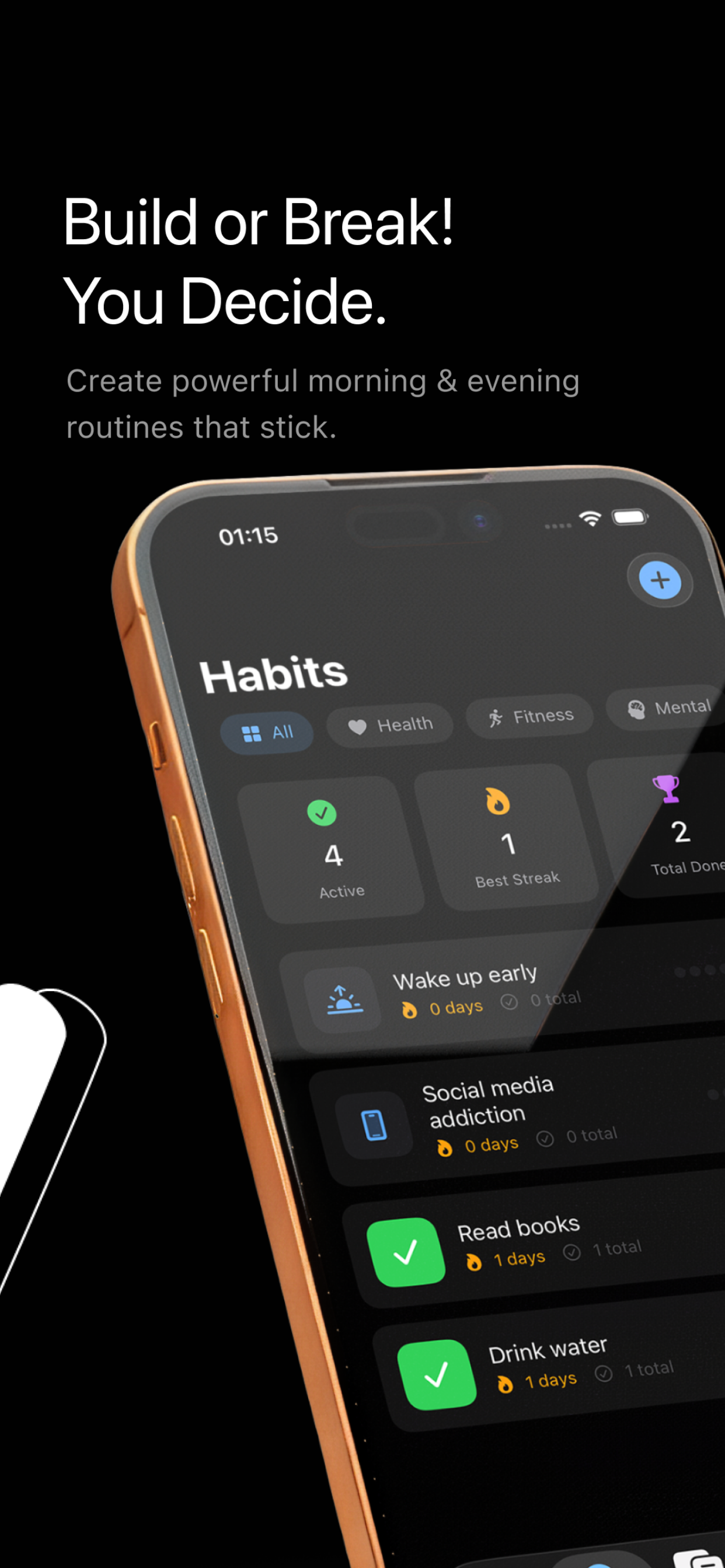 Habits